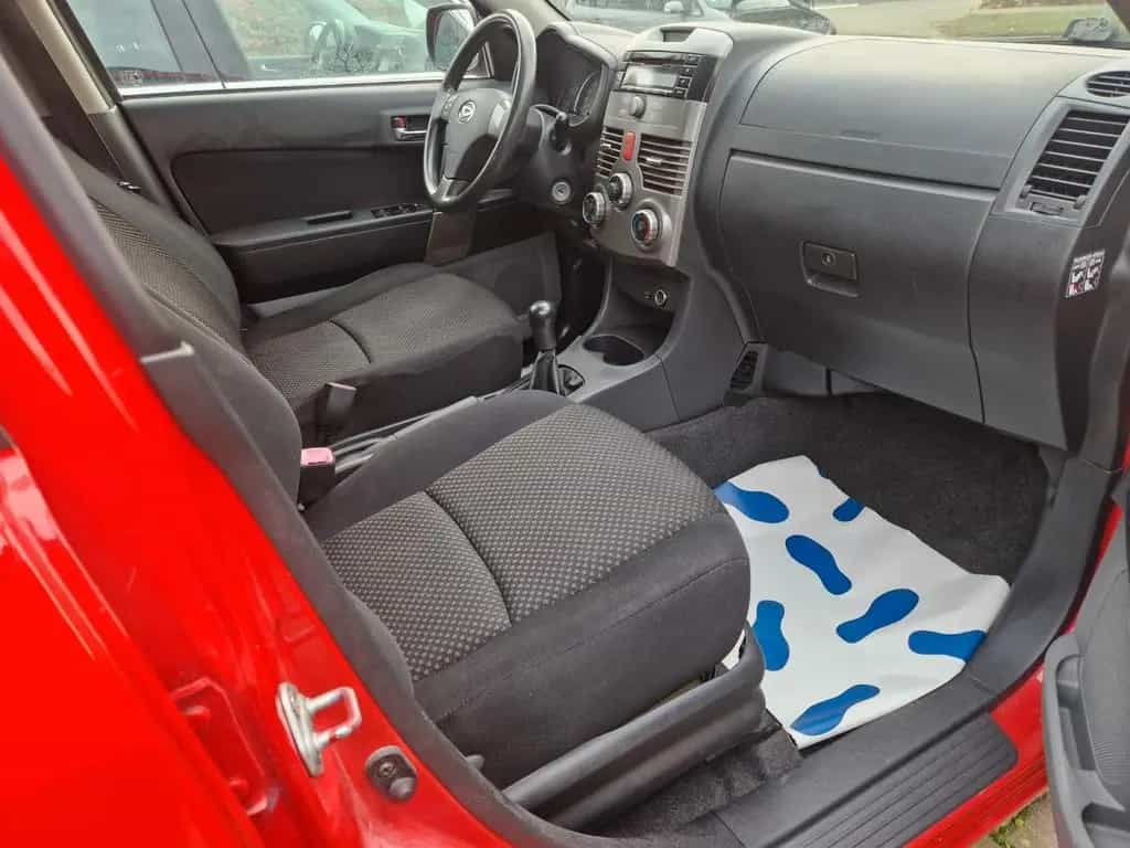 Daihatsu Terios 1.5 Basis 03/2010-photo-7