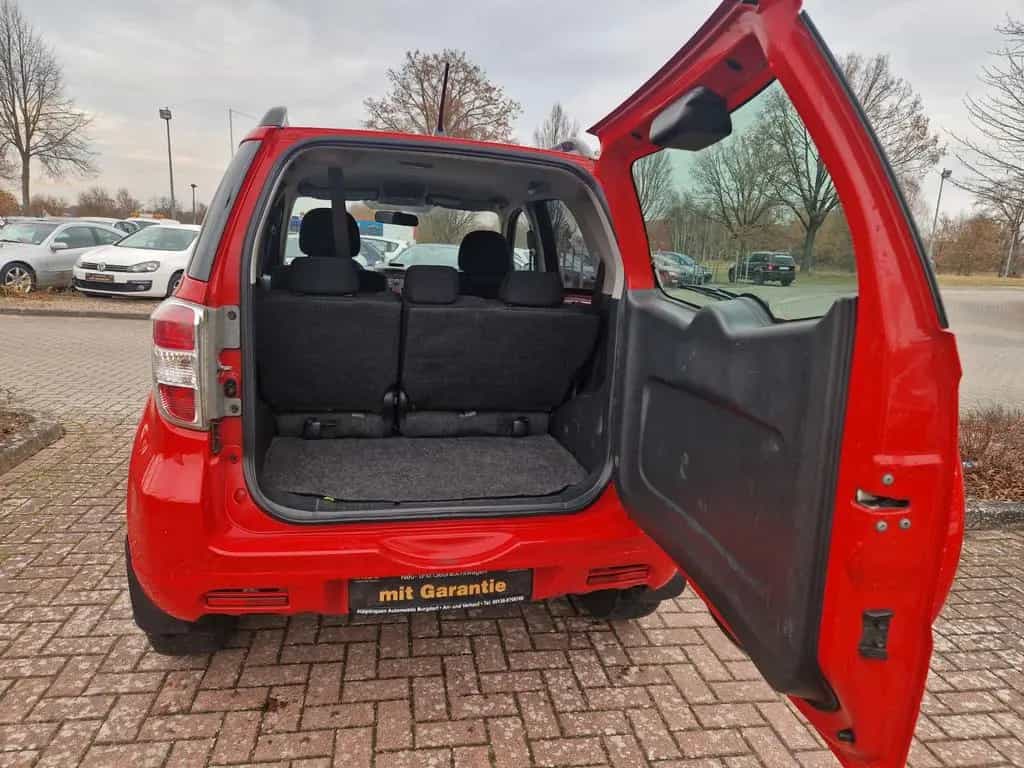 Daihatsu Terios 1.5 Basis 03/2010-photo-8