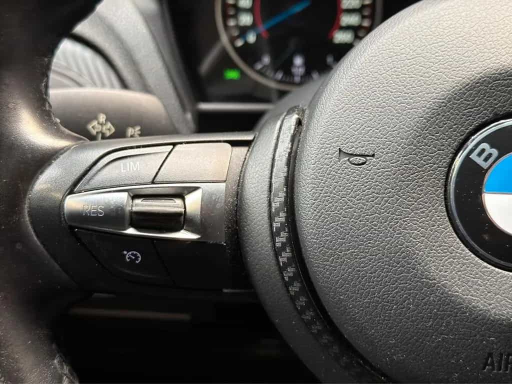 BMW 1 Series 120i Lim. M Sport SHZ LED 2-Z Klimaaut. PDC 02/2017-photo-14