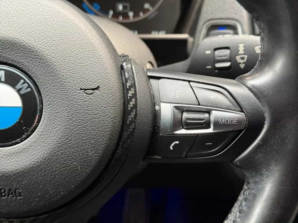 BMW 1 Series 120i Lim. M Sport SHZ LED 2-Z Klimaaut. PDC 02/2017-photo-15
