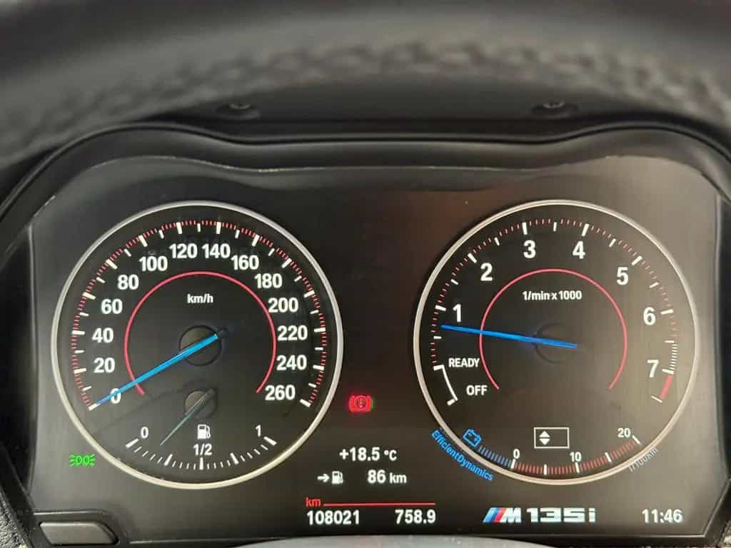 BMW 1 Series 120i Lim. M Sport SHZ LED 2-Z Klimaaut. PDC 02/2017-photo-16