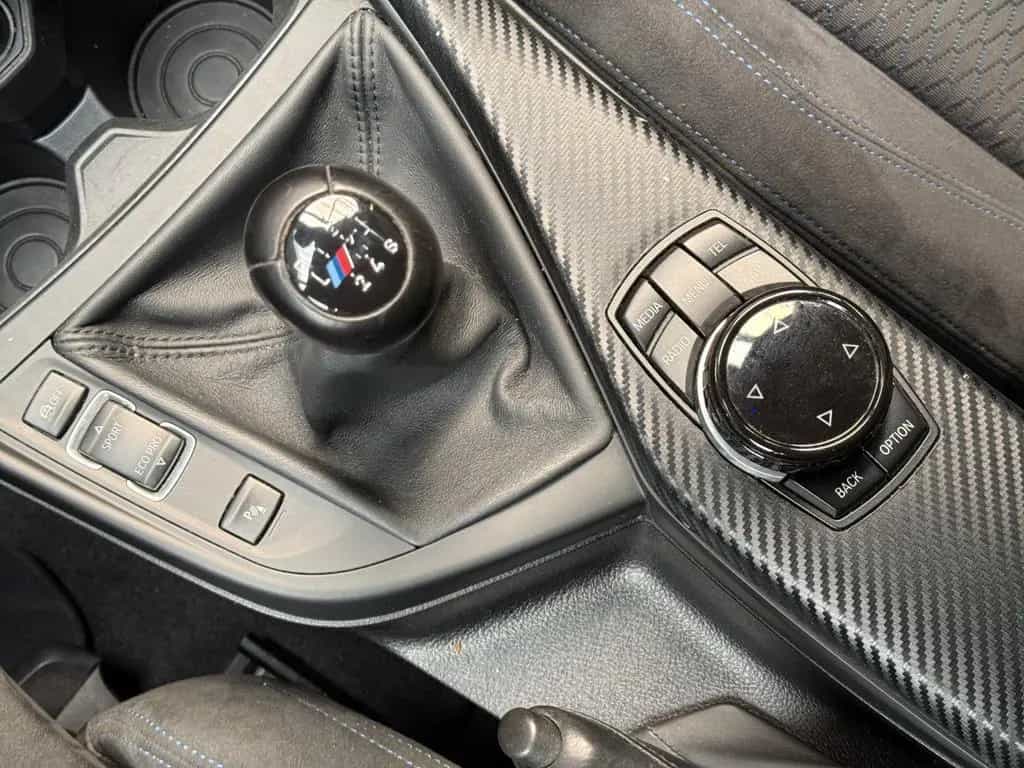 BMW 1 Series 120i Lim. M Sport SHZ LED 2-Z Klimaaut. PDC 02/2017-photo-19