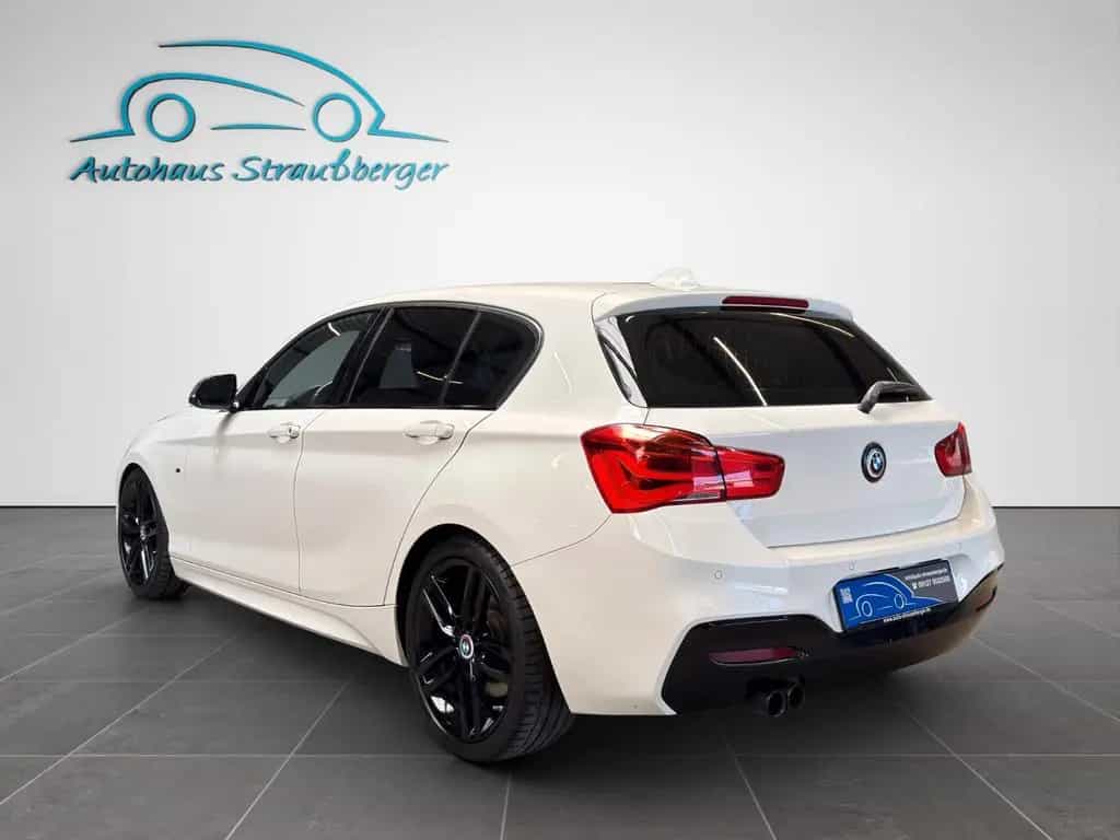 BMW 1 Series 120i Lim. M Sport SHZ LED 2-Z Klimaaut. PDC 02/2017-photo-4