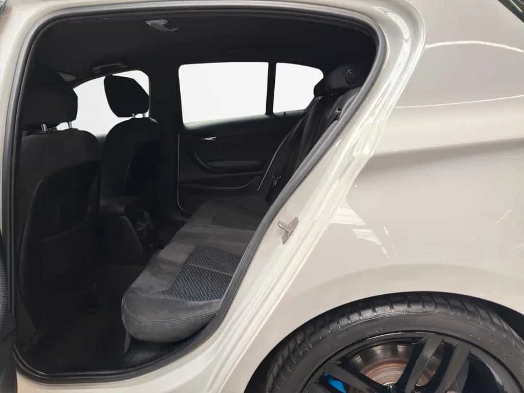BMW 1 Series 120i Lim. M Sport SHZ LED 2-Z Klimaaut. PDC 02/2017-photo-9