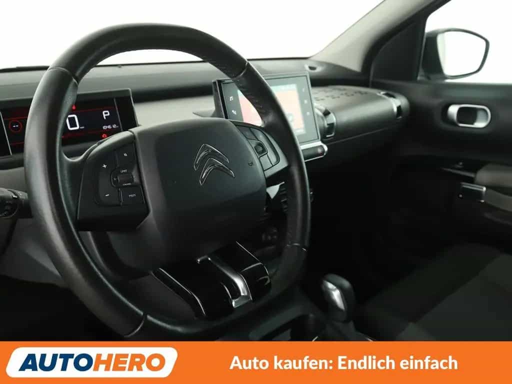 Citroën C4 Cactus 1.5 Blue-HDi Shine Aut.*NAVI*CAM*SHZ* 06/2020-photo-10