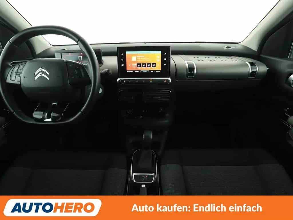 Citroën C4 Cactus 1.5 Blue-HDi Shine Aut.*NAVI*CAM*SHZ* 06/2020-photo-11