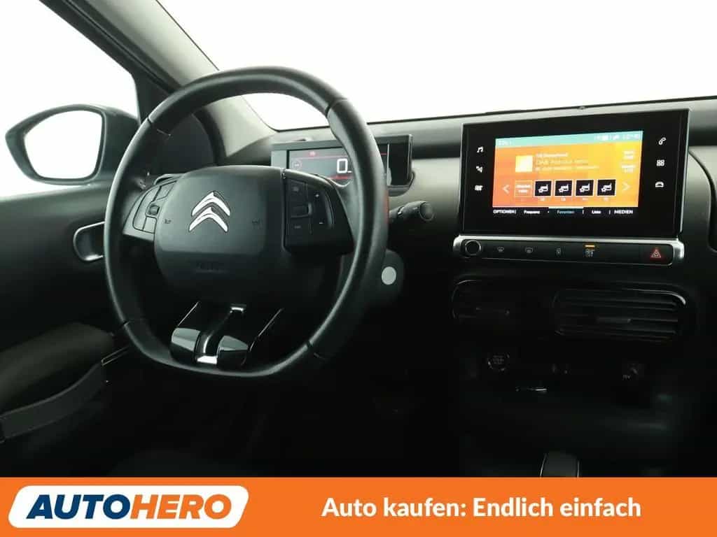 Citroën C4 Cactus 1.5 Blue-HDi Shine Aut.*NAVI*CAM*SHZ* 06/2020-photo-12