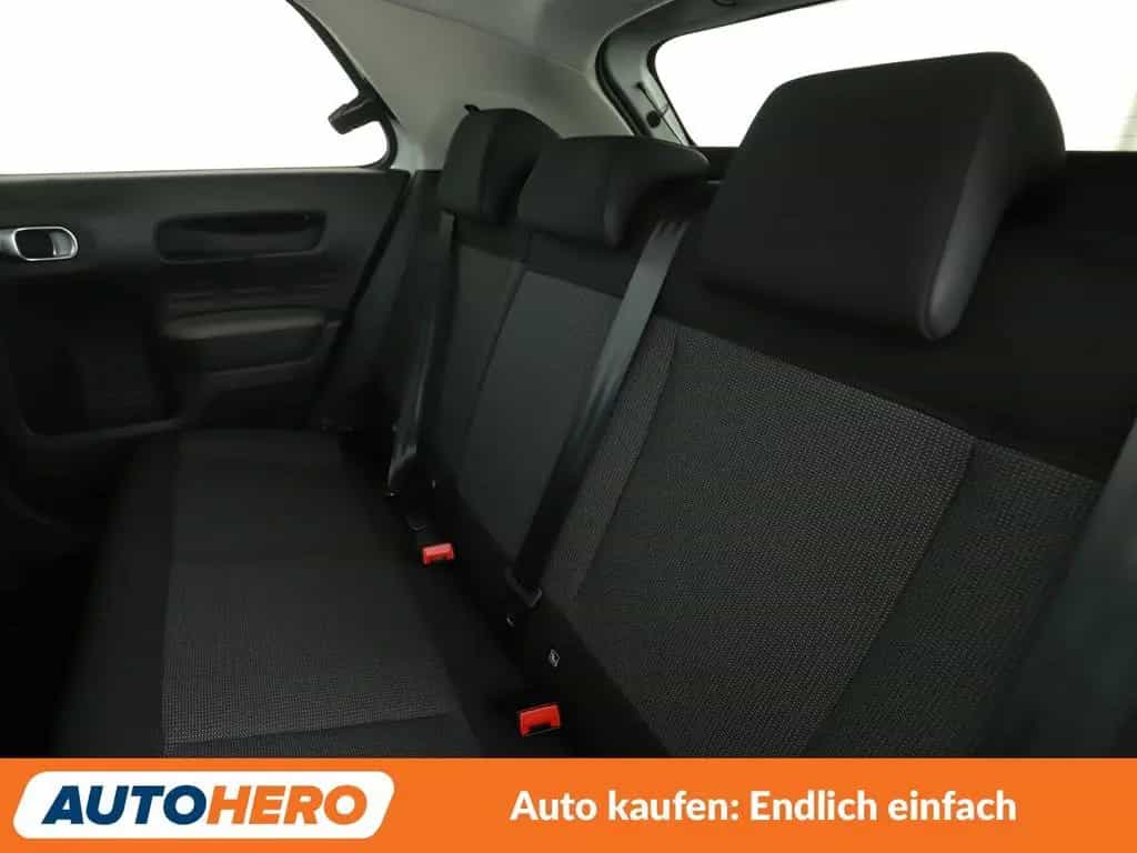 Citroën C4 Cactus 1.5 Blue-HDi Shine Aut.*NAVI*CAM*SHZ* 06/2020-photo-13