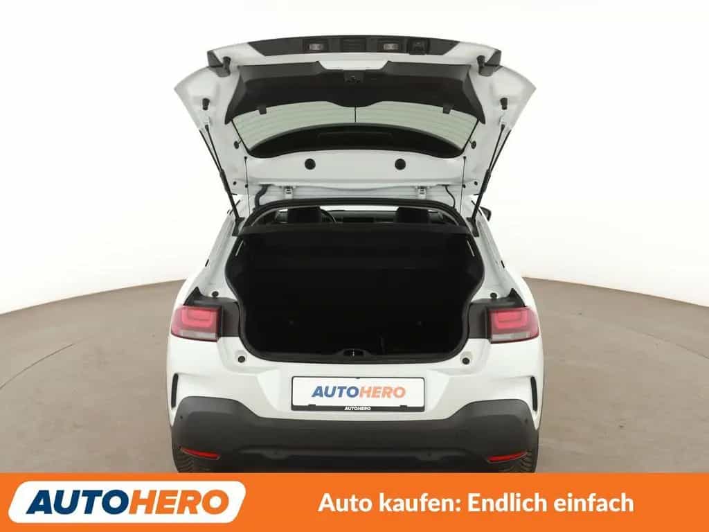 Citroën C4 Cactus 1.5 Blue-HDi Shine Aut.*NAVI*CAM*SHZ* 06/2020-photo-16
