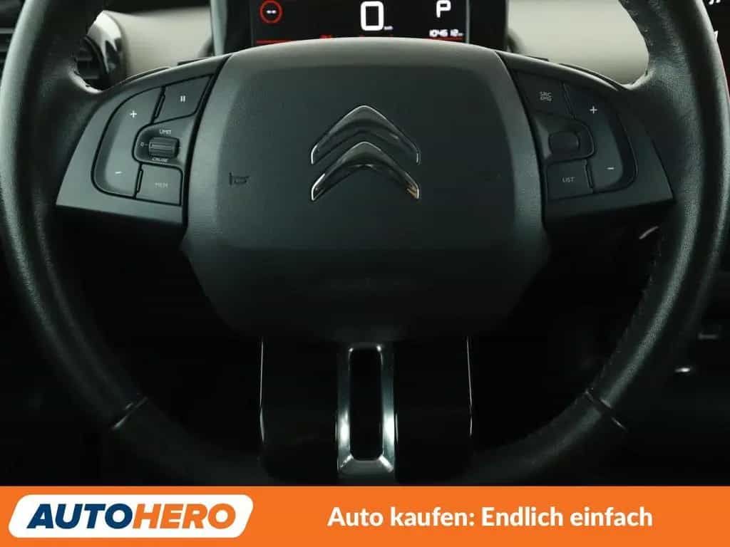 Citroën C4 Cactus 1.5 Blue-HDi Shine Aut.*NAVI*CAM*SHZ* 06/2020-photo-18