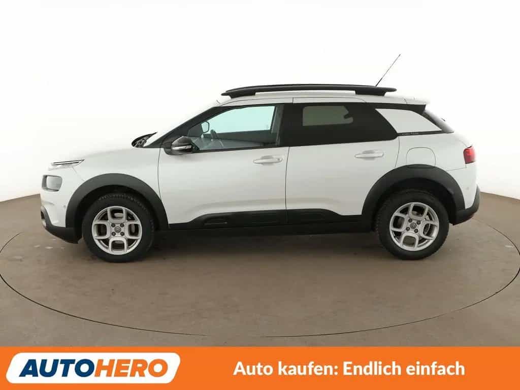 Citroën C4 Cactus 1.5 Blue-HDi Shine Aut.*NAVI*CAM*SHZ* 06/2020-photo-2
