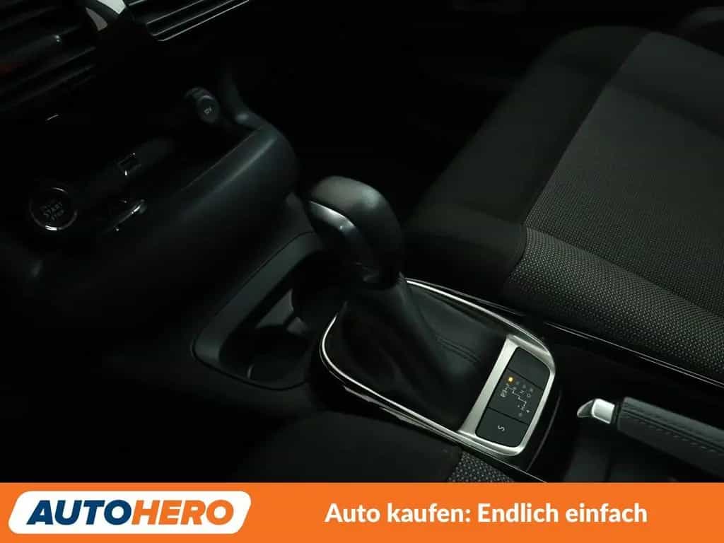 Citroën C4 Cactus 1.5 Blue-HDi Shine Aut.*NAVI*CAM*SHZ* 06/2020-photo-26