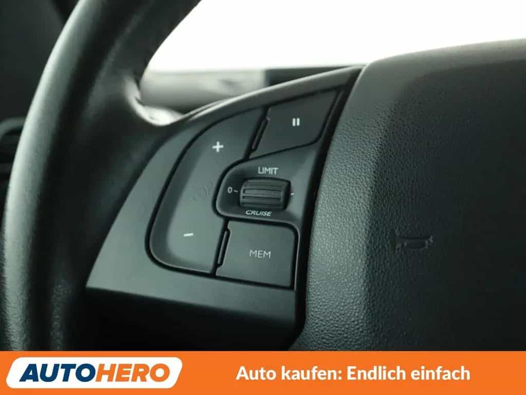 Citroën C4 Cactus 1.5 Blue-HDi Shine Aut.*NAVI*CAM*SHZ* 06/2020-photo-28
