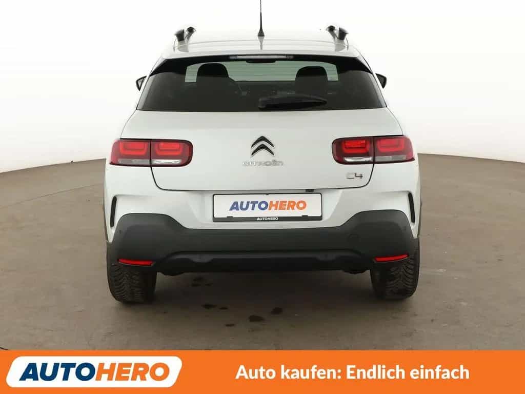 Citroën C4 Cactus 1.5 Blue-HDi Shine Aut.*NAVI*CAM*SHZ* 06/2020-photo-4