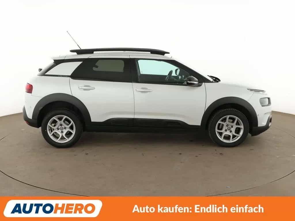 Citroën C4 Cactus 1.5 Blue-HDi Shine Aut.*NAVI*CAM*SHZ* 06/2020-photo-6