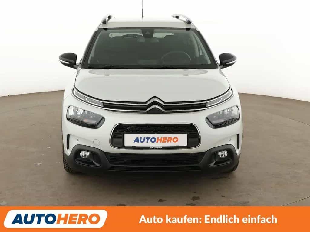 Citroën C4 Cactus 1.5 Blue-HDi Shine Aut.*NAVI*CAM*SHZ* 06/2020-photo-8