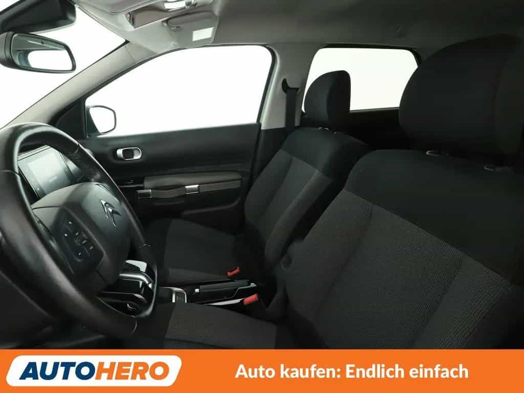 Citroën C4 Cactus 1.5 Blue-HDi Shine Aut.*NAVI*CAM*SHZ* 06/2020-photo-9