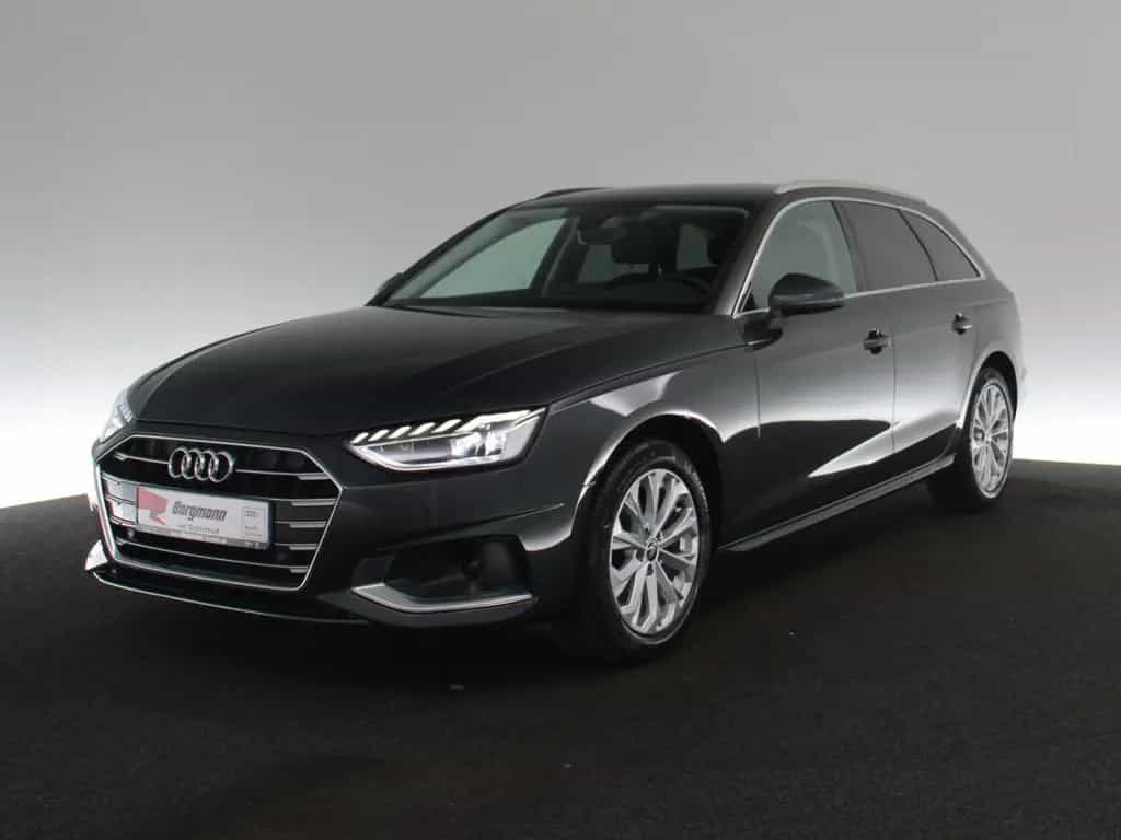 Audi A4 Avant 35 TDI advanced LED NAVI KAMERA SHZ PDC 02/2023-photo-1