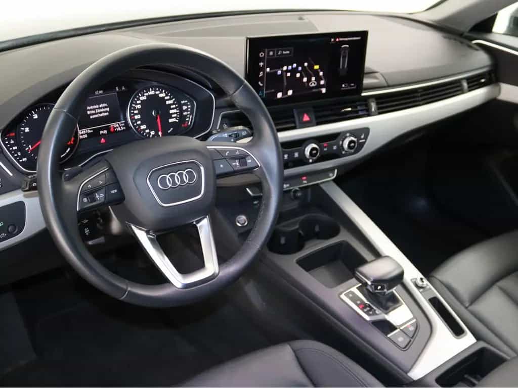 Audi A4 Avant 35 TDI advanced LED NAVI KAMERA SHZ PDC 02/2023-photo-10
