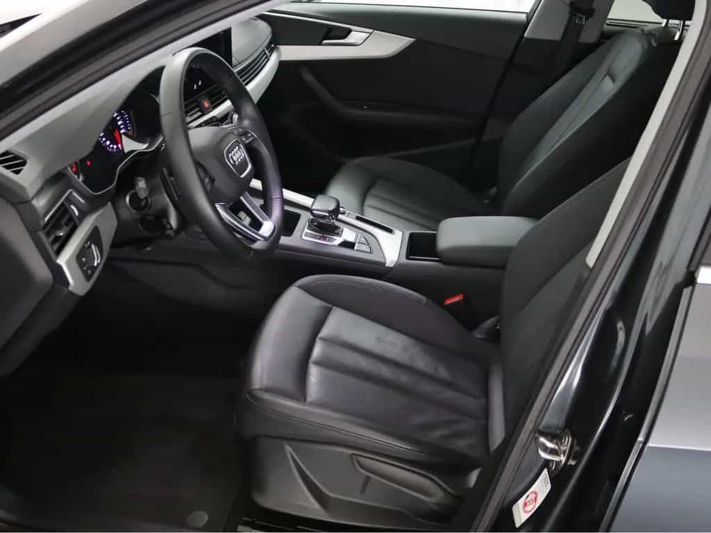 Audi A4 Avant 35 TDI advanced LED NAVI KAMERA SHZ PDC 02/2023-photo-12