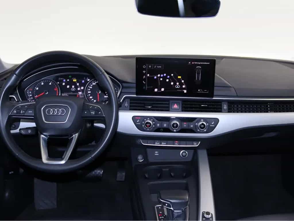 Audi A4 Avant 35 TDI advanced LED NAVI KAMERA SHZ PDC 02/2023-photo-13