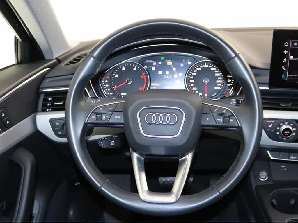 Audi A4 Avant 35 TDI advanced LED NAVI KAMERA SHZ PDC 02/2023-photo-14