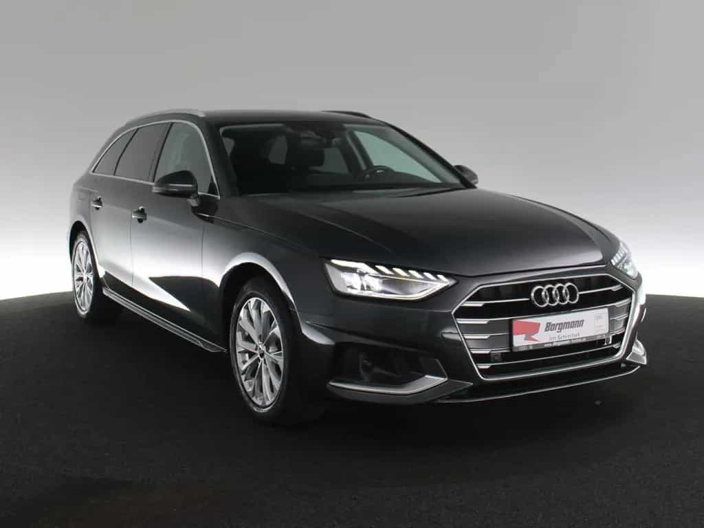 Audi A4 Avant 35 TDI advanced LED NAVI KAMERA SHZ PDC 02/2023-photo-2