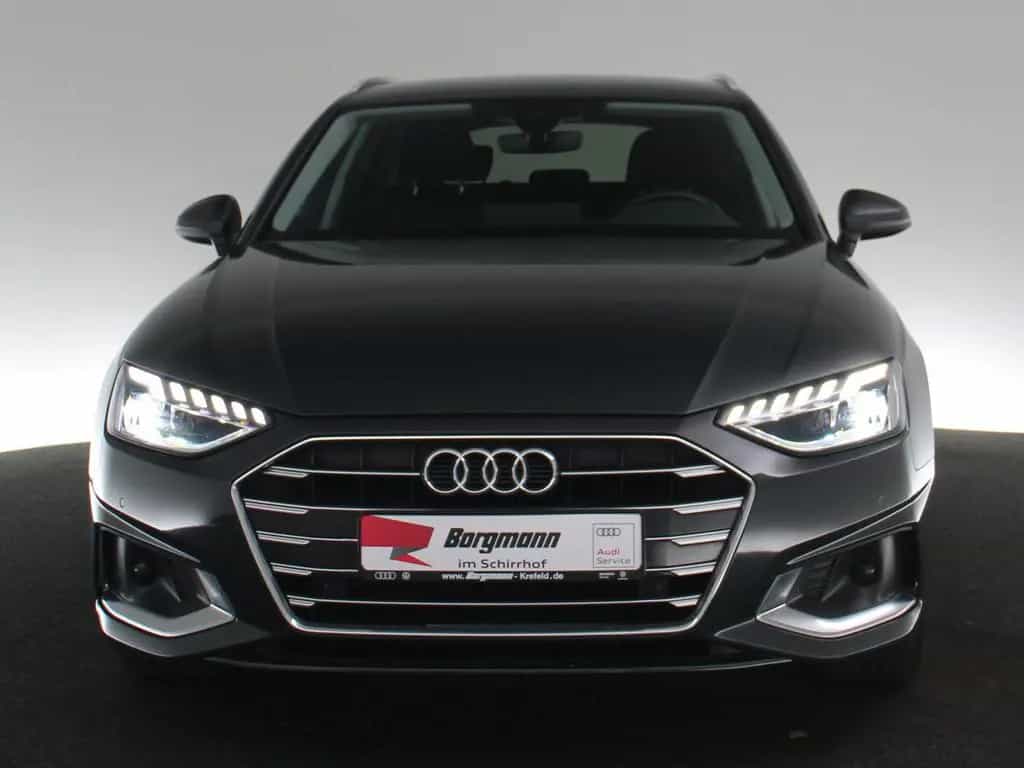 Audi A4 Avant 35 TDI advanced LED NAVI KAMERA SHZ PDC 02/2023-photo-20