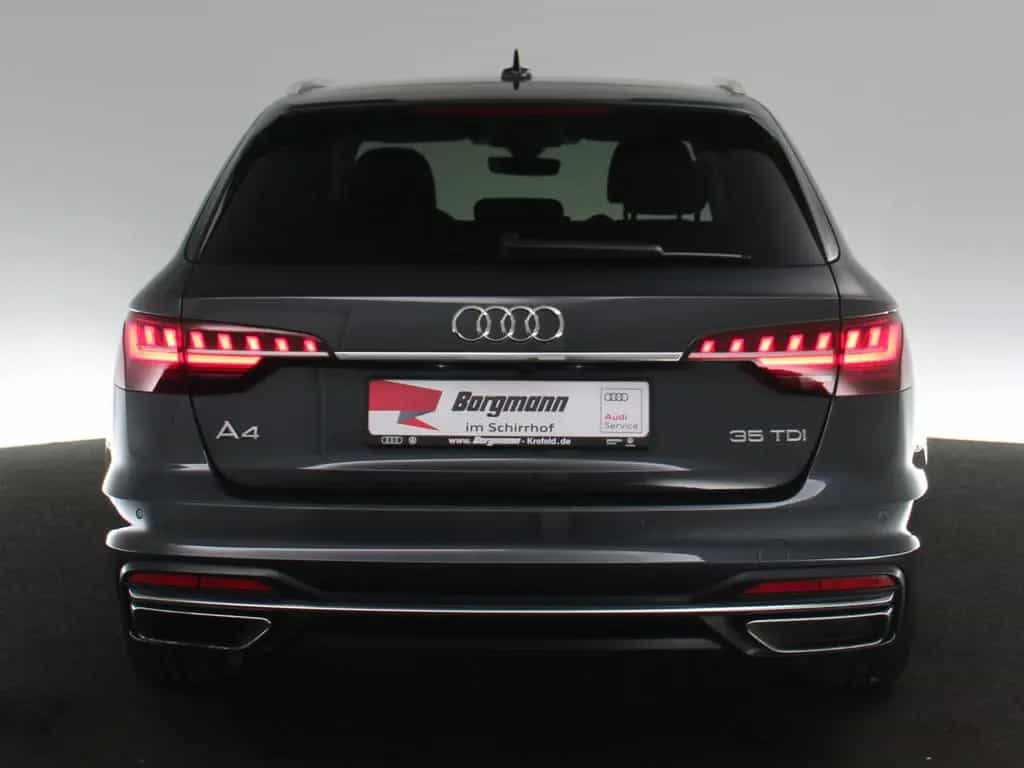 Audi A4 Avant 35 TDI advanced LED NAVI KAMERA SHZ PDC 02/2023-photo-21
