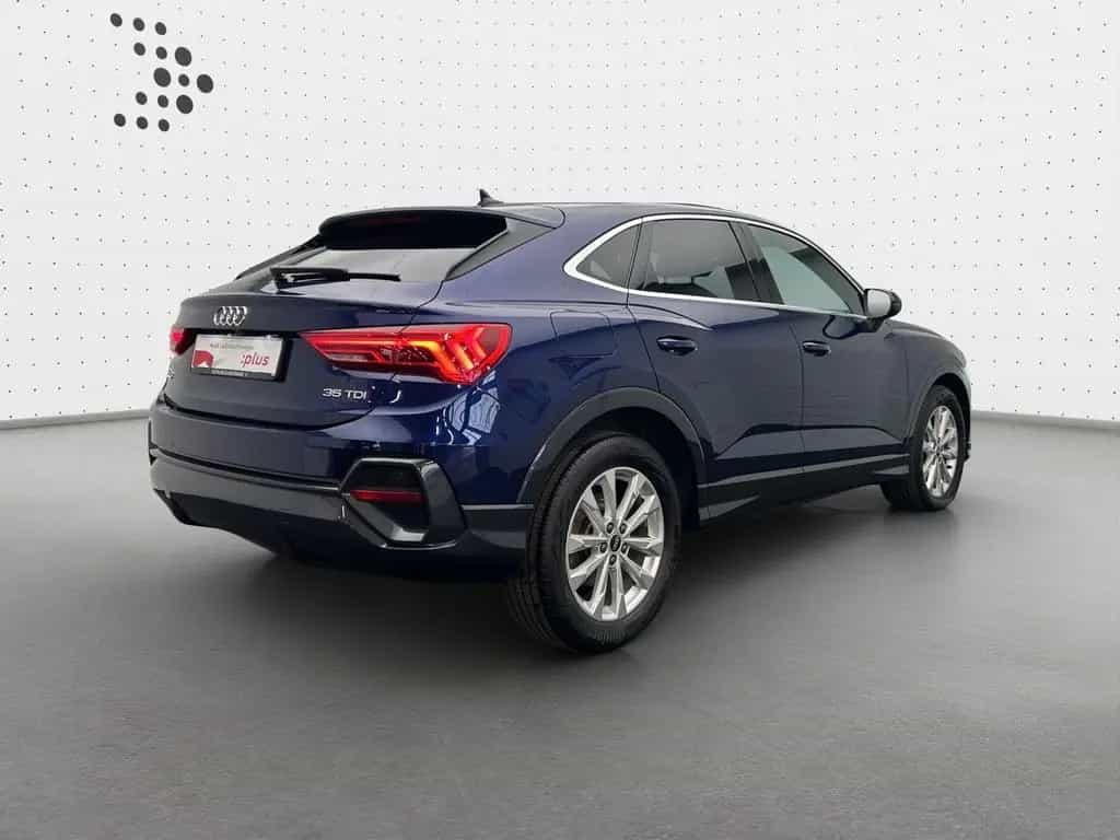 Audi Q3 Sportback 35 TDI S tro*Sonos*LED*Virtual*Navi 01/2023-photo-1