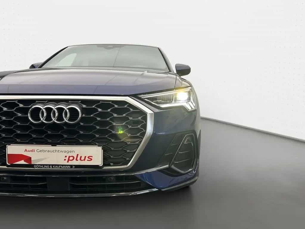 Audi Q3 Sportback 35 TDI S tro*Sonos*LED*Virtual*Navi 01/2023-photo-11