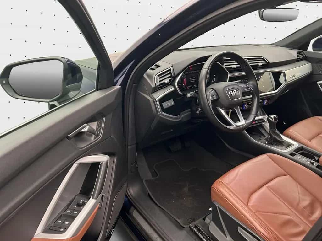 Audi Q3 Sportback 35 TDI S tro*Sonos*LED*Virtual*Navi 01/2023-photo-13
