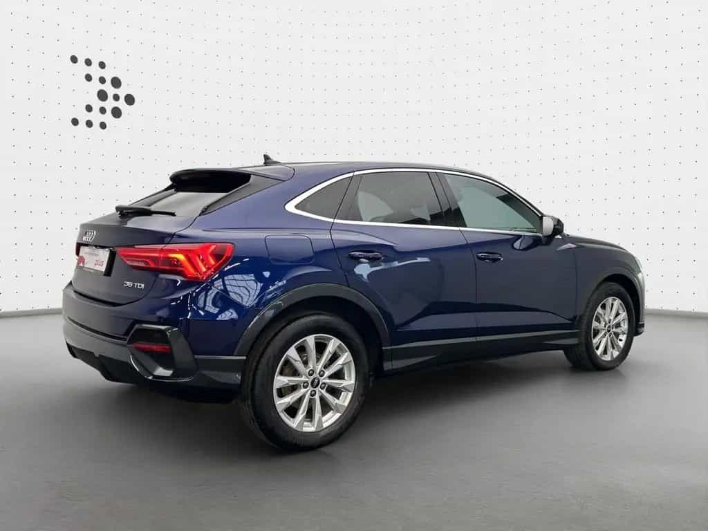 Audi Q3 Sportback 35 TDI S tro*Sonos*LED*Virtual*Navi 01/2023-photo-15