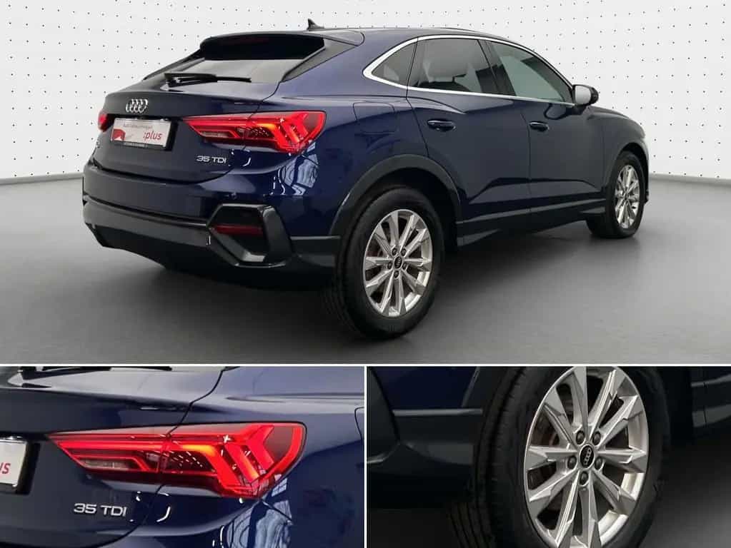 Audi Q3 Sportback 35 TDI S tro*Sonos*LED*Virtual*Navi 01/2023-photo-16