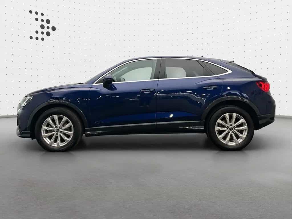 Audi Q3 Sportback 35 TDI S tro*Sonos*LED*Virtual*Navi 01/2023-photo-2