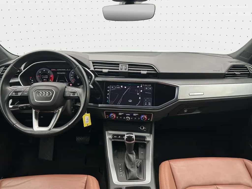 Audi Q3 Sportback 35 TDI S tro*Sonos*LED*Virtual*Navi 01/2023-photo-4