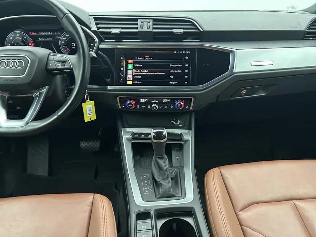 Audi Q3 Sportback 35 TDI S tro*Sonos*LED*Virtual*Navi 01/2023-photo-6