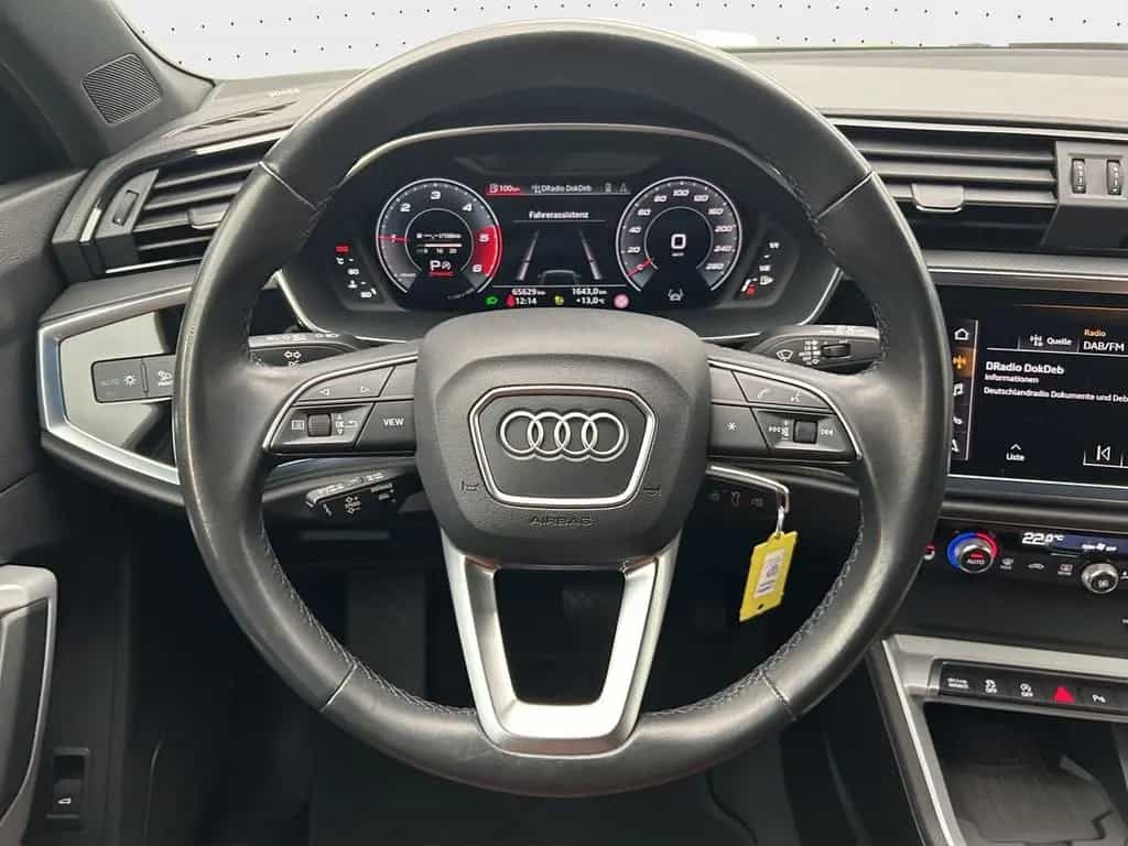 Audi Q3 Sportback 35 TDI S tro*Sonos*LED*Virtual*Navi 01/2023-photo-7