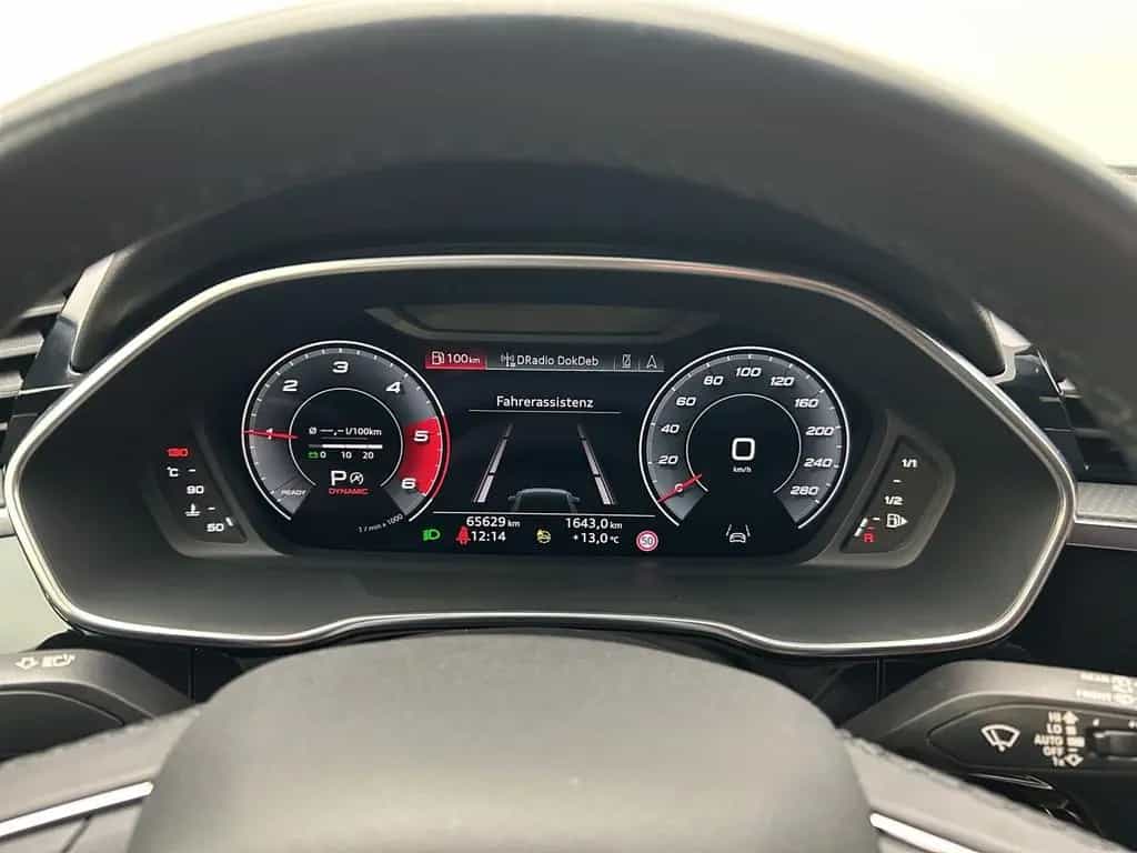 Audi Q3 Sportback 35 TDI S tro*Sonos*LED*Virtual*Navi 01/2023-photo-8