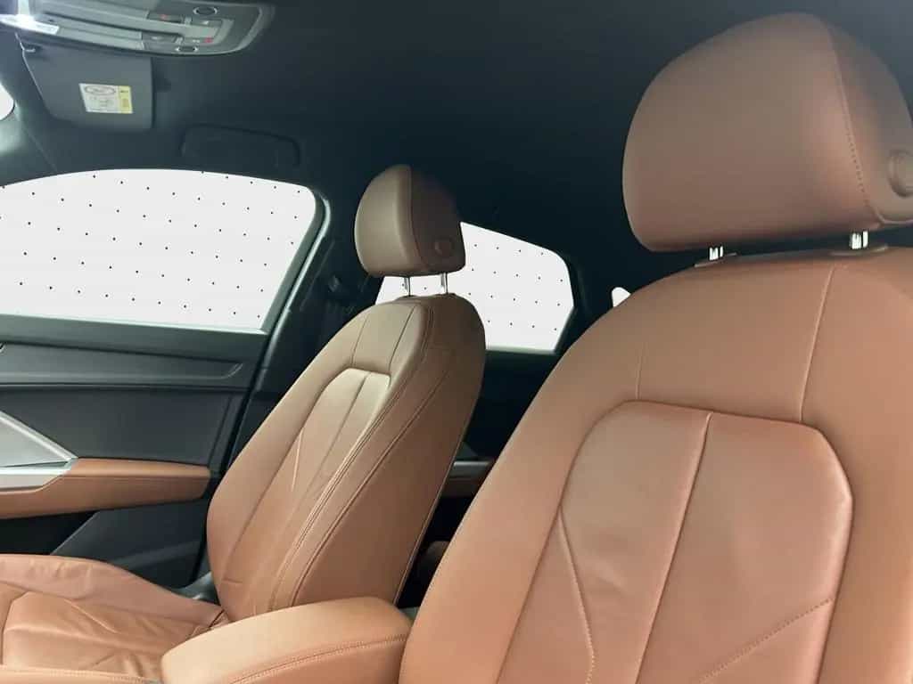 Audi Q3 Sportback 35 TDI S tro*Sonos*LED*Virtual*Navi 01/2023-photo-9
