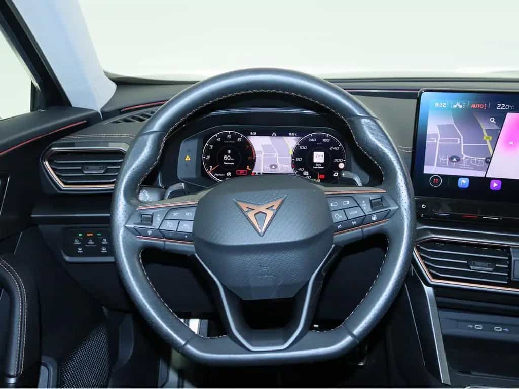 Cupra Formentor 2.0 TSI 4Drive LED STANDHZ ACC NAVI 07/2022-photo-13