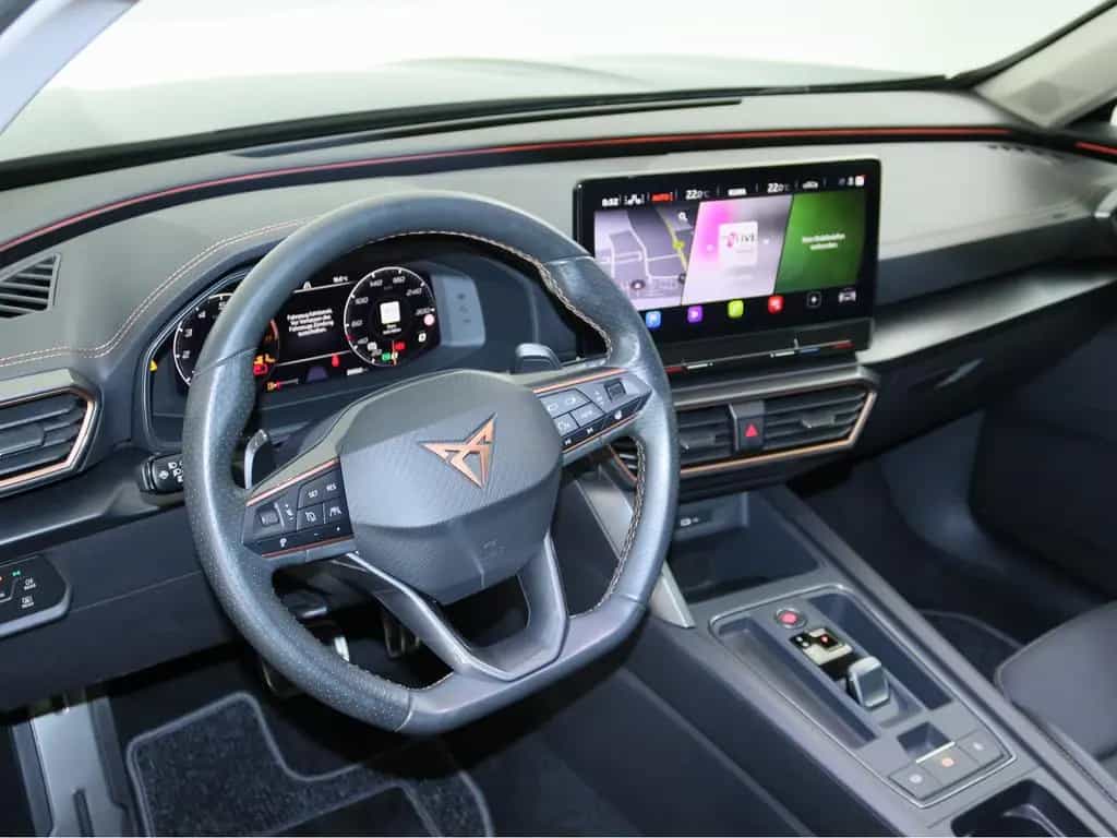 Cupra Formentor 2.0 TSI 4Drive LED STANDHZ ACC NAVI 07/2022-photo-9