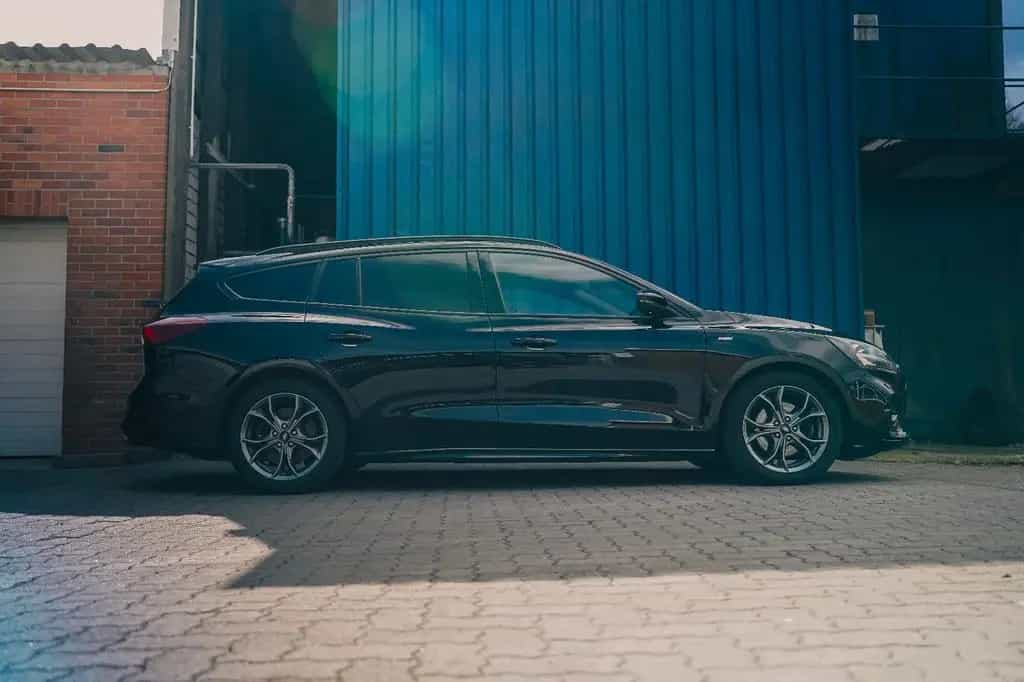 Ford Focus 1,5 EcoBlue 88kW ST-Line X Turnier ST-... 12/2020-photo-1