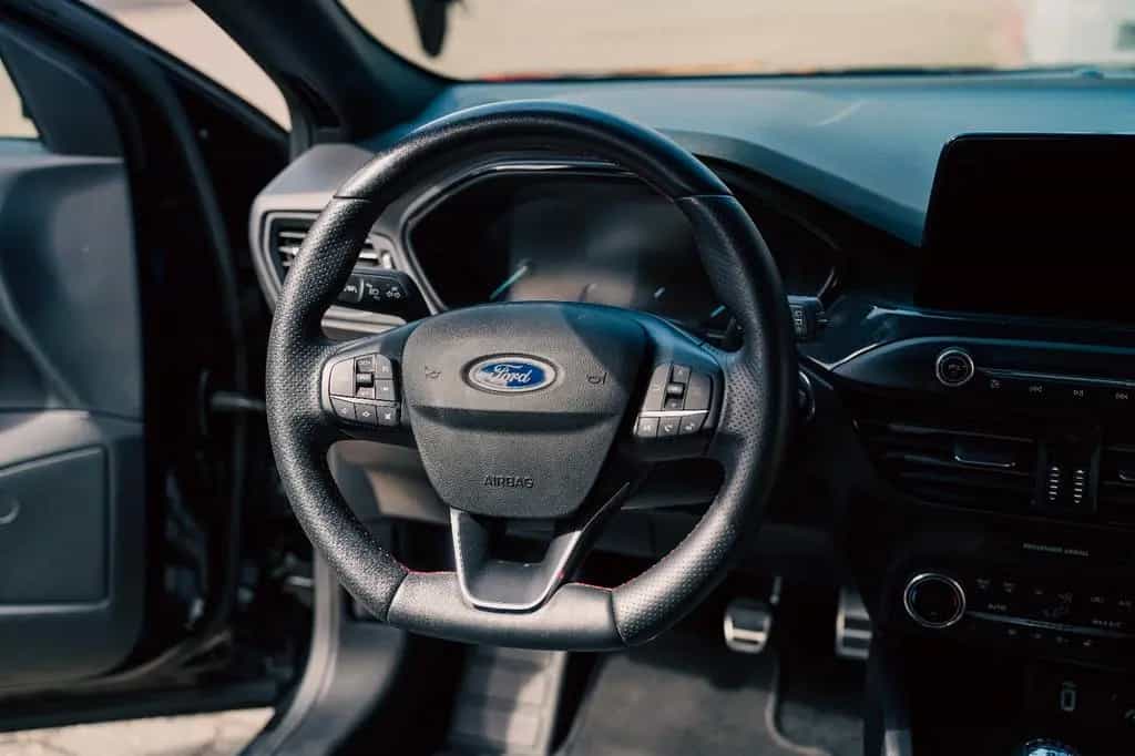 Ford Focus 1,5 EcoBlue 88kW ST-Line X Turnier ST-... 12/2020-photo-3