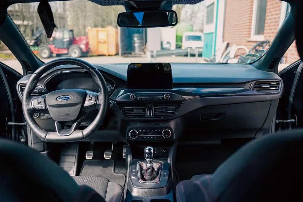 Ford Focus 1,5 EcoBlue 88kW ST-Line X Turnier ST-... 12/2020-photo-5