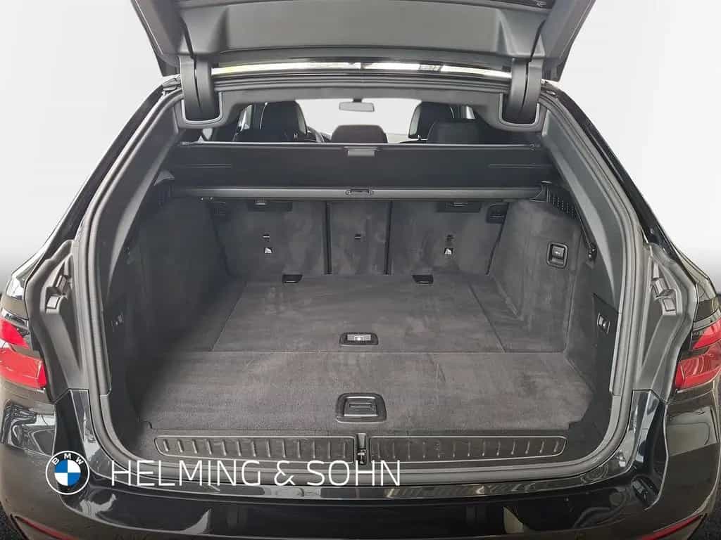 BMW 5 Series 520d Touring M-Sport Head-Up Laser Sitzbelüftung 11/2021-photo-11