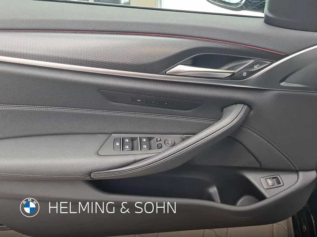 BMW 5 Series 520d Touring M-Sport Head-Up Laser Sitzbelüftung 11/2021-photo-15