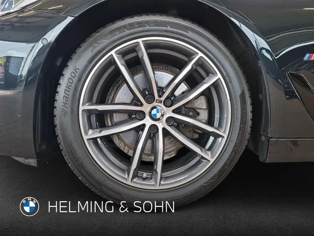 BMW 5 Series 520d Touring M-Sport Head-Up Laser Sitzbelüftung 11/2021-photo-3