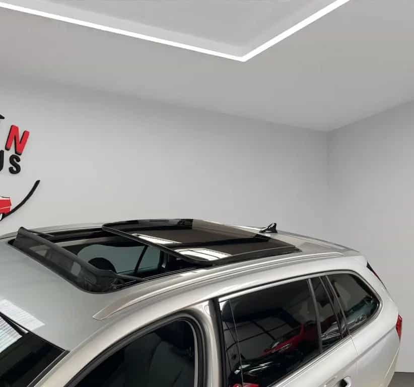 Skoda Octavia Combi SCHECKHEFT/NAVI/KAMERA/TÜV NEU 04/2021-photo-13