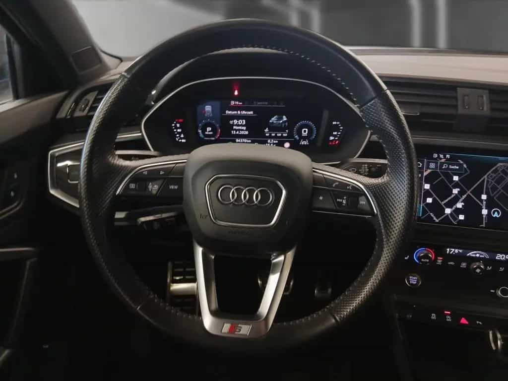 Audi Q3 40 TFSI qu. S line S tronic *NAV+*R-CAM*SHZ* 05/2020-photo-14
